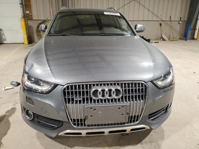 WA1UFAFL0GA015104 - 2016 AUDI A4 ALLROAD PREMIUM PLUS GRAY photo 5