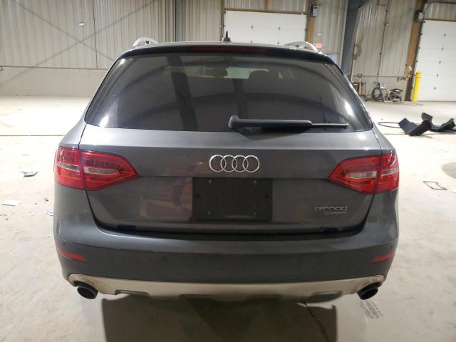 WA1UFAFL0GA015104 - 2016 AUDI A4 ALLROAD PREMIUM PLUS GRAY photo 6