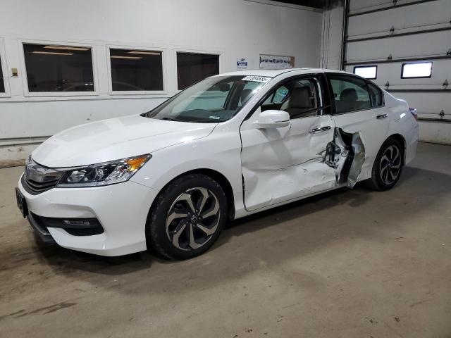 2016 HONDA ACCORD EXL, 