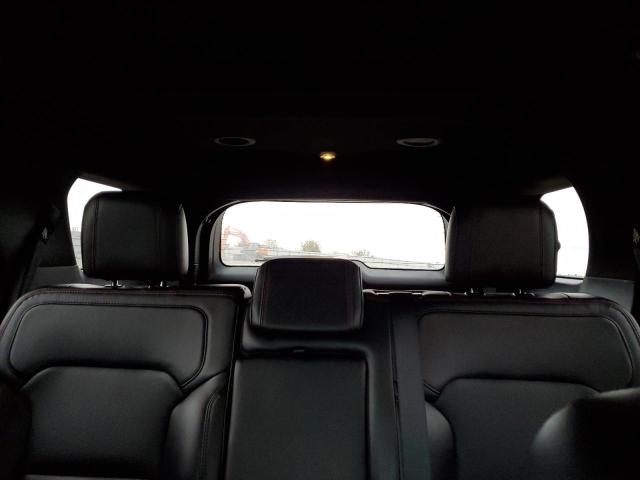 1FM5K8GT1GGC84265 - 2016 FORD EXPLORER SPORT Bordo foto 10