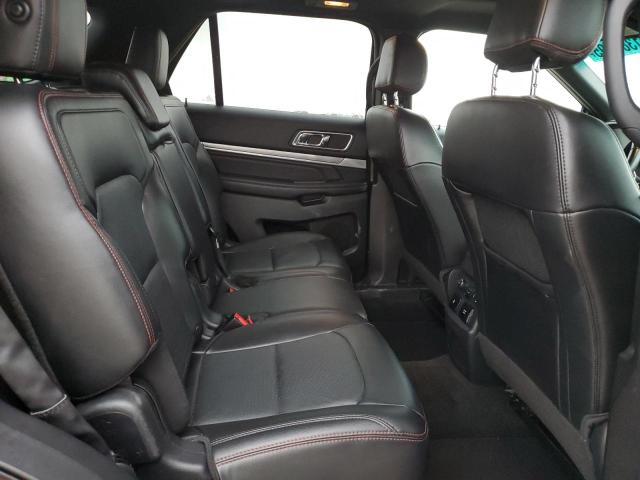 1FM5K8GT1GGC84265 - 2016 FORD EXPLORER SPORT Bordo foto 11