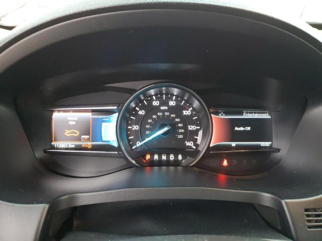 1FM5K8GT1GGC84265 - 2016 FORD EXPLORER SPORT Bordo foto 9