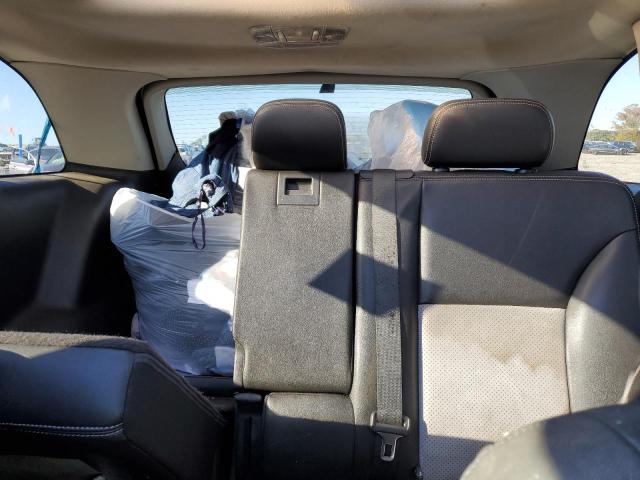 2FMDK4AC2ABB32443 - 2010 FORD EDGE SPORT BLACK photo 10