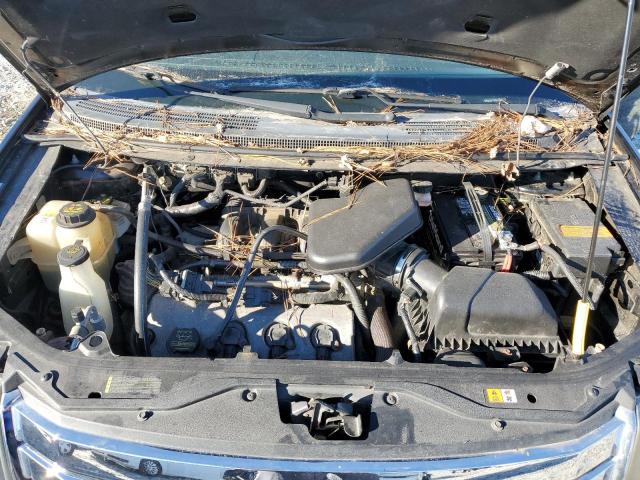 2FMDK4AC2ABB32443 - 2010 FORD EDGE SPORT BLACK photo 12