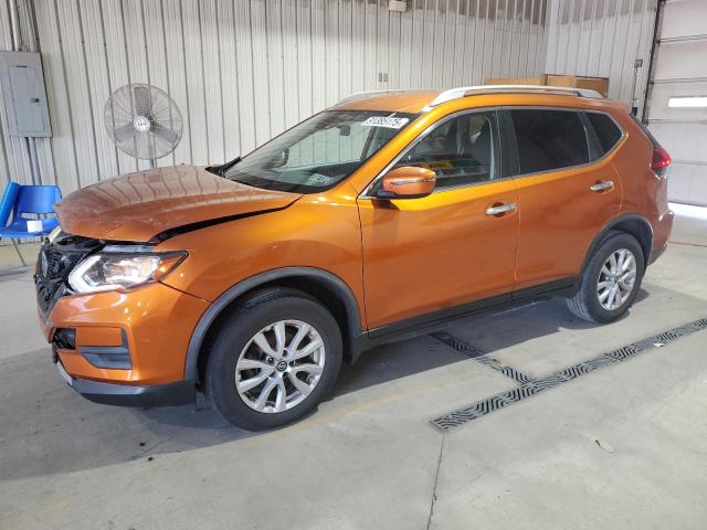 2019 NISSAN ROGUE S, 