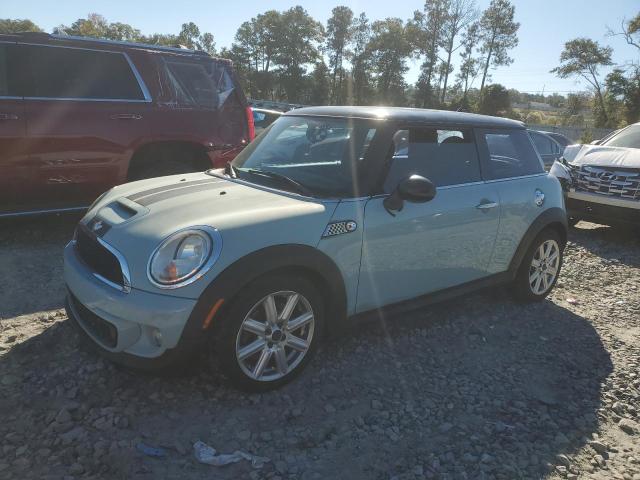 2013 MINI COOPER S, 