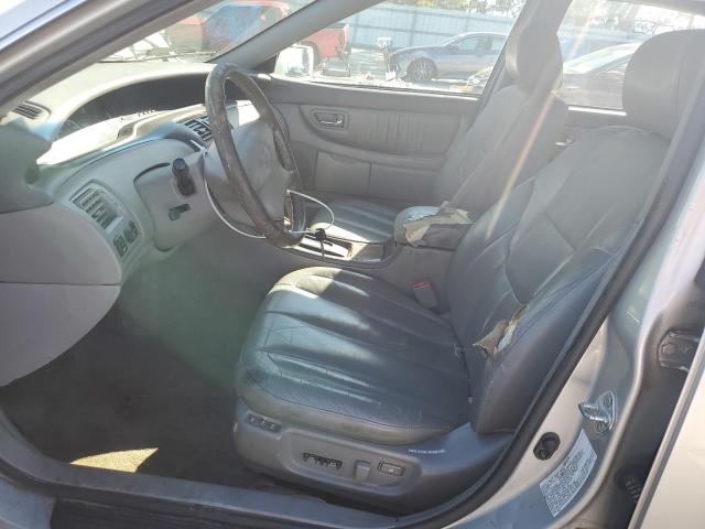 4T1BF28BX1U196026 - 2001 TOYOTA AVALON XL 银色 照片 7