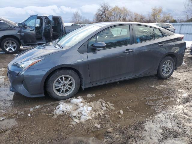 2018 TOYOTA PRIUS, 