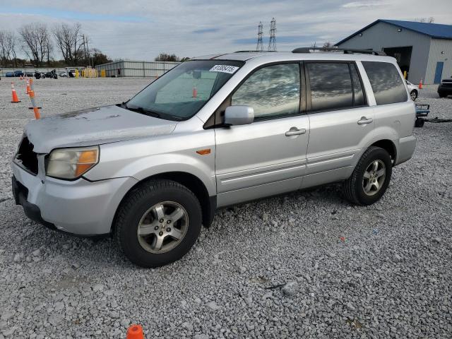 2007 HONDA PILOT EXL, 