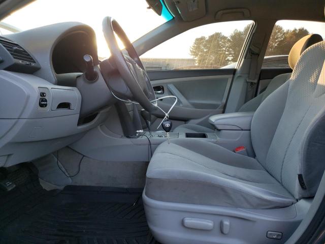 4T1BE46K69U405467 - 2009 TOYOTA CAMRY BASE GRAY photo 13