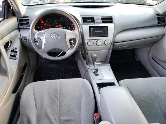 4T1BE46K69U405467 - 2009 TOYOTA CAMRY BASE GRAY photo 16