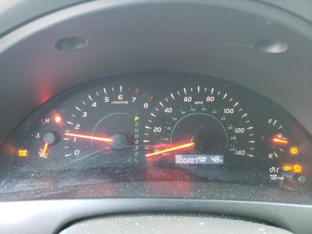 4T1BE46K69U405467 - 2009 TOYOTA CAMRY BASE GRAY photo 17