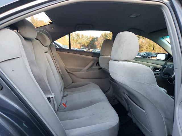 4T1BE46K69U405467 - 2009 TOYOTA CAMRY BASE GRAY photo 20