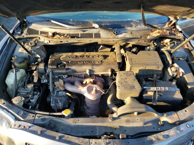 4T1BE46K69U405467 - 2009 TOYOTA CAMRY BASE GRAY photo 22