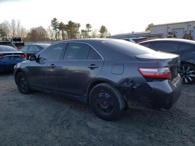 4T1BE46K69U405467 - 2009 TOYOTA CAMRY BASE GRAY photo 3