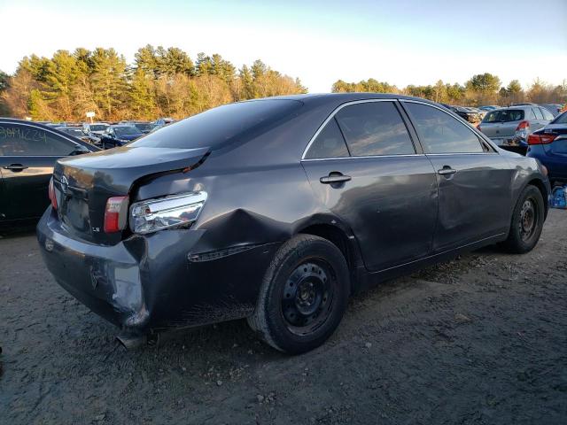 4T1BE46K69U405467 - 2009 TOYOTA CAMRY BASE GRAY photo 6