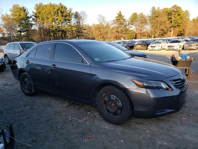 4T1BE46K69U405467 - 2009 TOYOTA CAMRY BASE GRAY photo 8