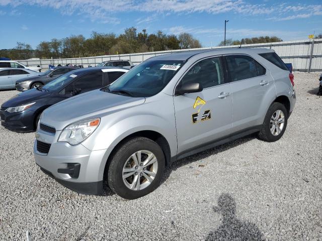 2013 CHEVROLET EQUINOX LS, 