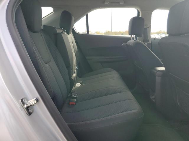 2GNFLCEK2D6313522 - 2013 CHEVROLET EQUINOX LS SILVER photo 11