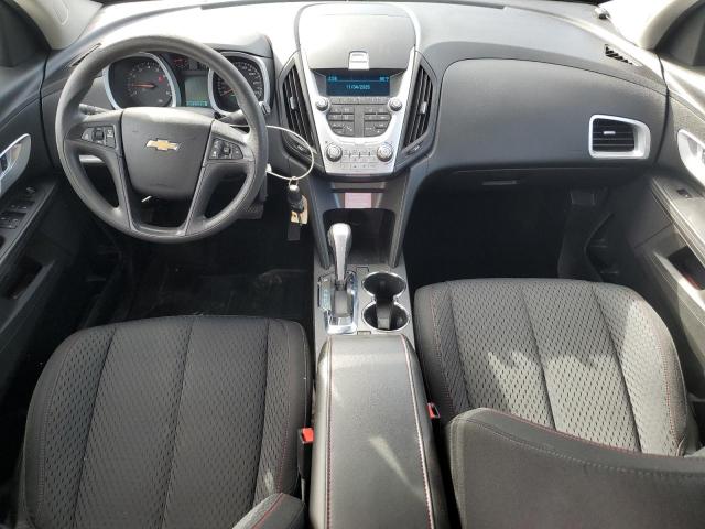 2GNFLCEK2D6313522 - 2013 CHEVROLET EQUINOX LS SILVER photo 8