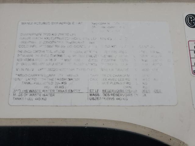 4YDF38220J4701546 - 2018 KEYSTONE RV MONTANA HI BEIGE photo 10