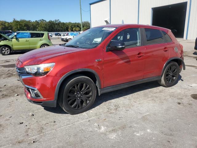 2019 MITSUBISHI OUTLANDER ES, 