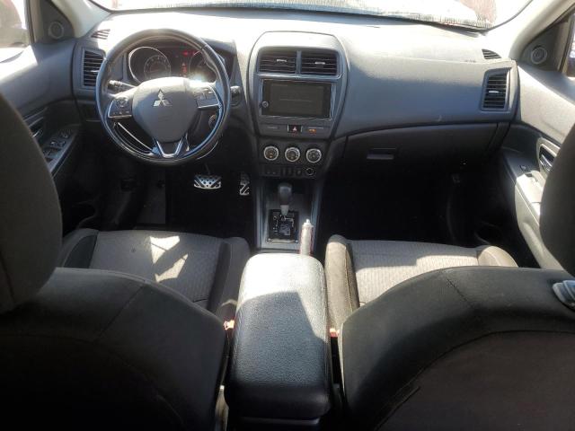 JA4AP3AU4KU011995 - 2019 MITSUBISHI OUTLANDER ES RED photo 8