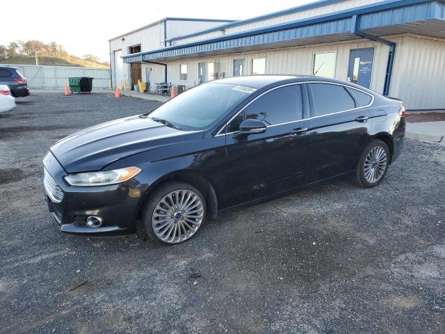 2014 FORD FUSION TITANIUM, 