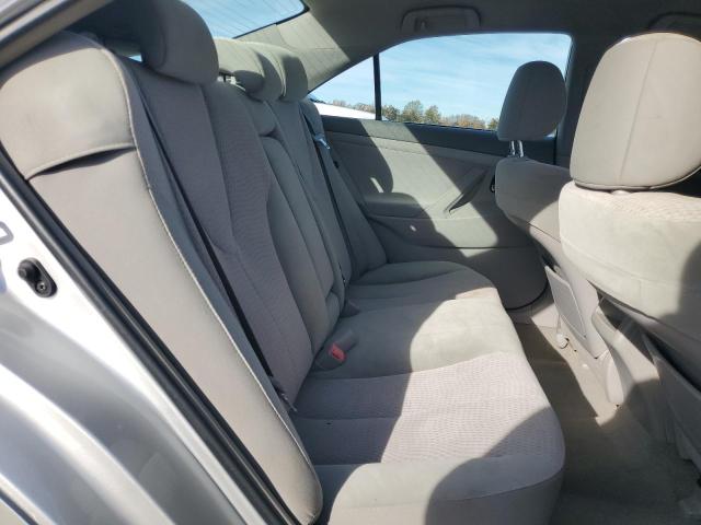 4T1BF3EK7BU677136 - 2011 TOYOTA CAMRY BASE 银色 照片 10