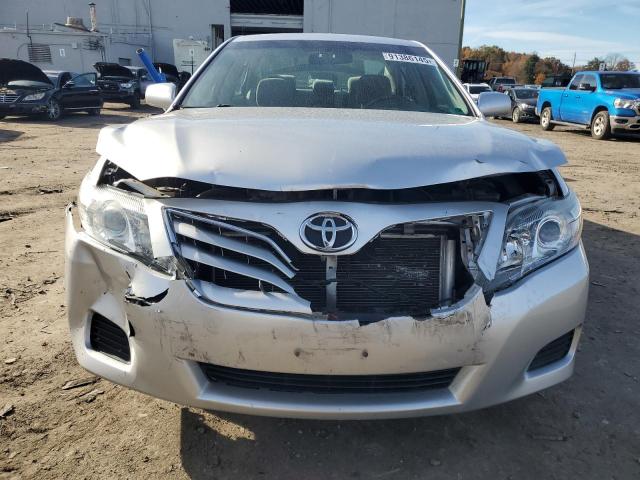 4T1BF3EK7BU677136 - 2011 TOYOTA CAMRY BASE 银色 照片 5