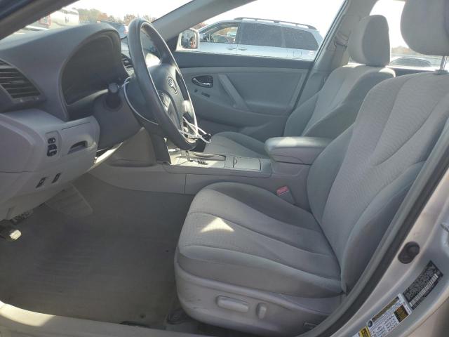 4T1BF3EK7BU677136 - 2011 TOYOTA CAMRY BASE 银色 照片 7