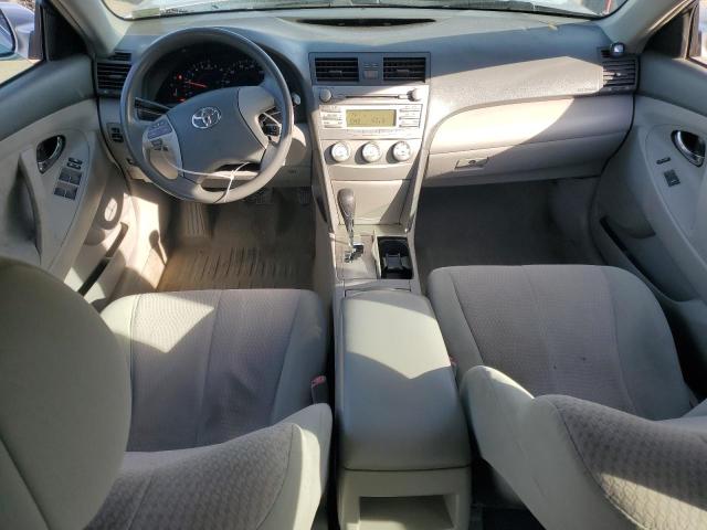 4T1BF3EK7BU677136 - 2011 TOYOTA CAMRY BASE 银色 照片 8