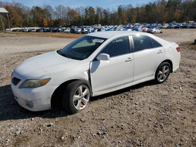 2010 TOYOTA CAMRY BASE, 