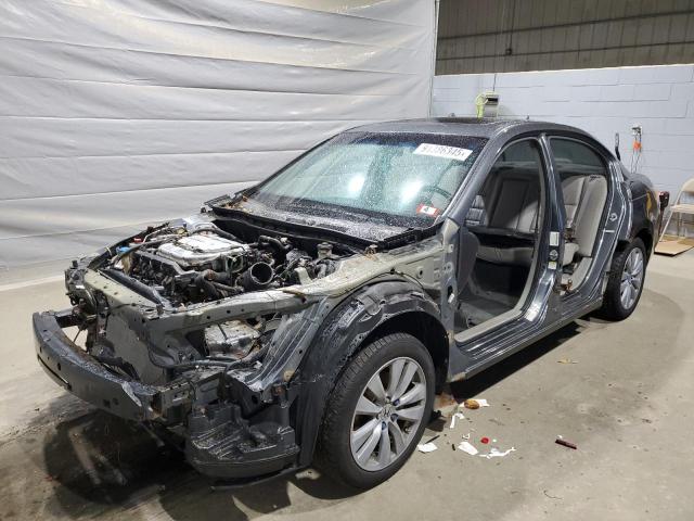 2011 HONDA ACCORD EXL, 