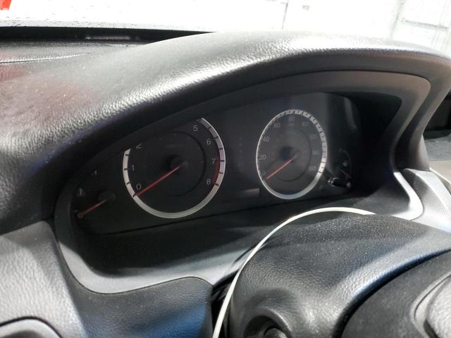 1HGCP3F80BA001459 - 2011 HONDA ACCORD EXL GRAY photo 9