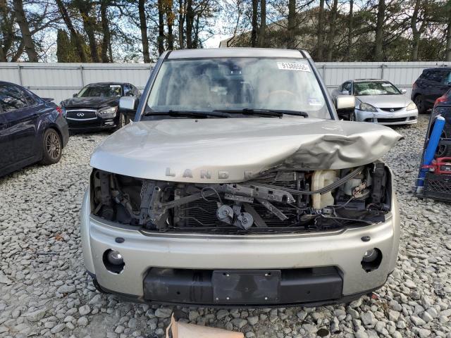 SALAK2D47CA619922 - 2012 LAND ROVER LR4 HSE LUXURY GOLD photo 5