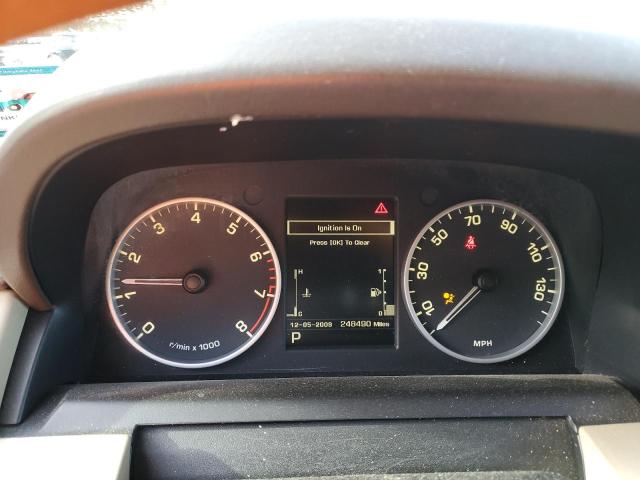 SALAK2D47CA619922 - 2012 LAND ROVER LR4 HSE LUXURY GOLD photo 9