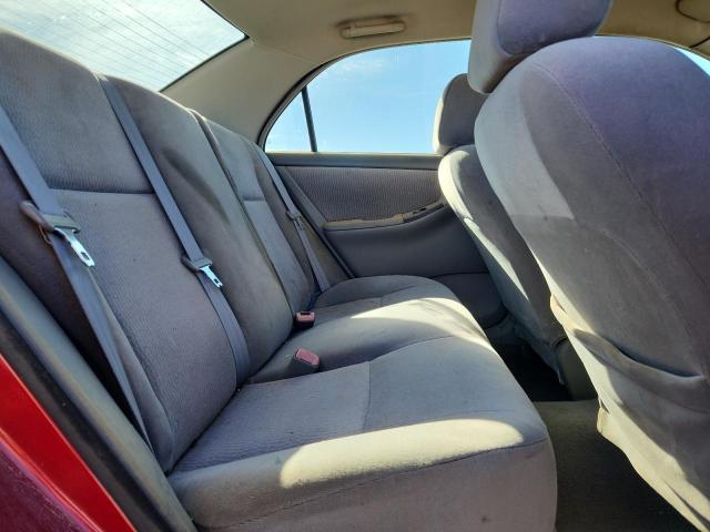 1NXBR32E25Z528854 - 2005 TOYOTA COROLLA CE TWO TONE photo 10