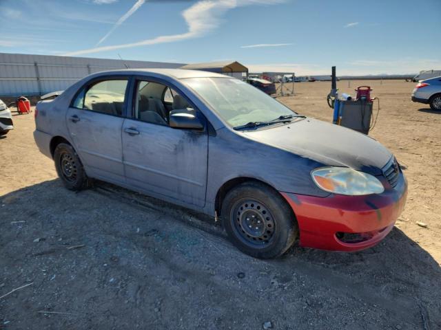 1NXBR32E25Z528854 - 2005 TOYOTA COROLLA CE TWO TONE photo 4