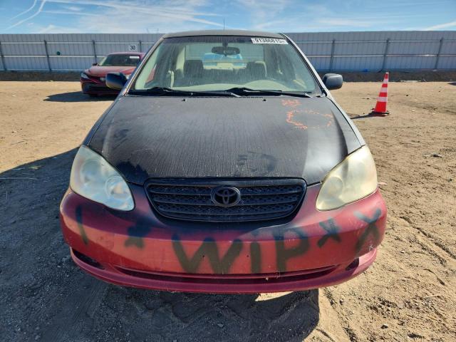 1NXBR32E25Z528854 - 2005 TOYOTA COROLLA CE TWO TONE photo 5