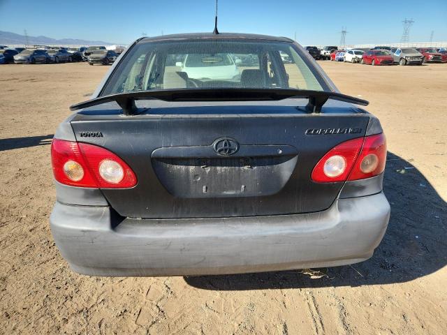 1NXBR32E25Z528854 - 2005 TOYOTA COROLLA CE TWO TONE photo 6