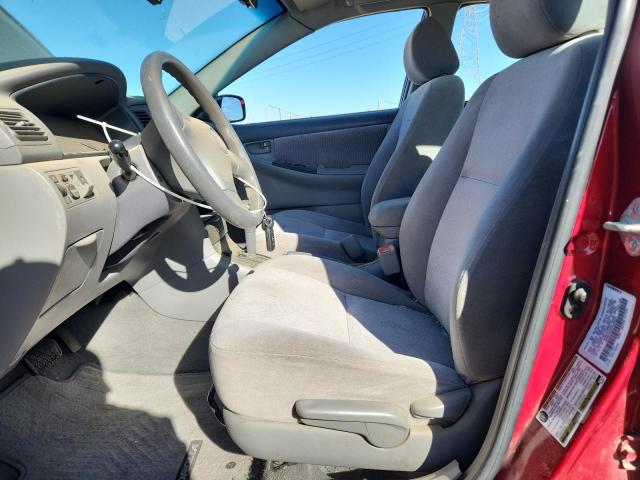 1NXBR32E25Z528854 - 2005 TOYOTA COROLLA CE TWO TONE photo 7