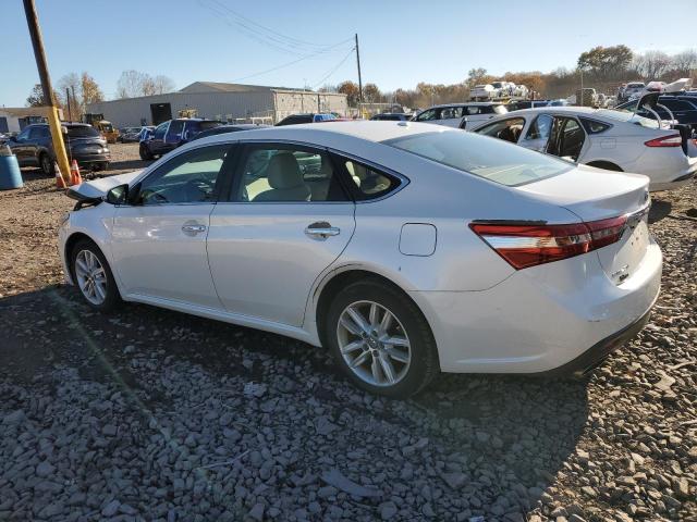 4T1BK1EB6EU125566 - 2014 TOYOTA AVALON BASE WHITE photo 2