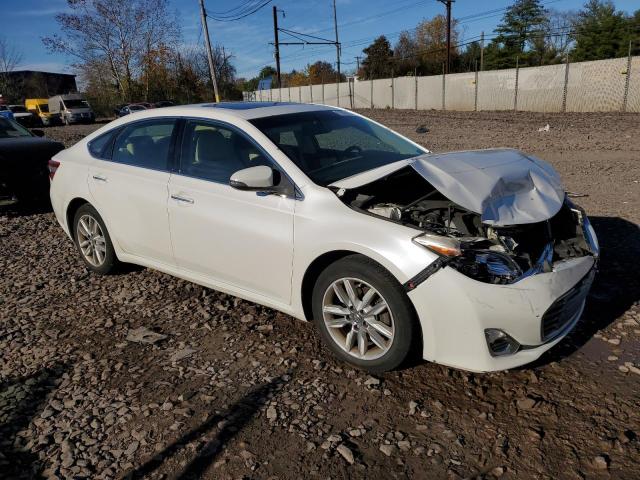 4T1BK1EB6EU125566 - 2014 TOYOTA AVALON BASE WHITE photo 4