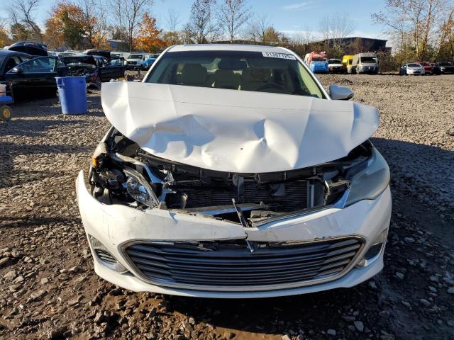 4T1BK1EB6EU125566 - 2014 TOYOTA AVALON BASE WHITE photo 5