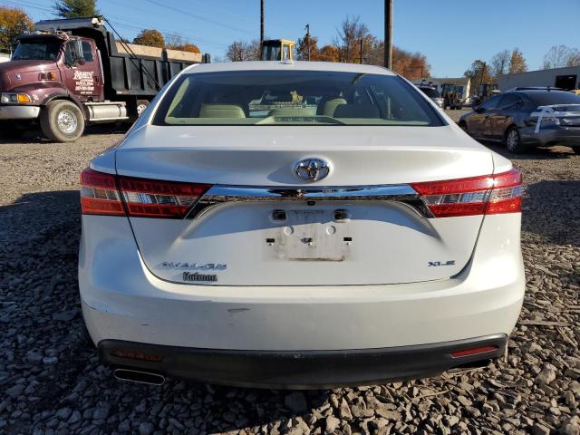 4T1BK1EB6EU125566 - 2014 TOYOTA AVALON BASE WHITE photo 6