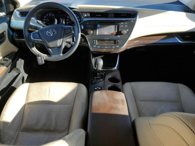 4T1BK1EB6EU125566 - 2014 TOYOTA AVALON BASE WHITE photo 8