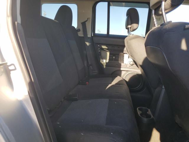 1C4NJPBA2ED550432 - 2014 JEEP PATRIOT SPORT 银色 照片 11