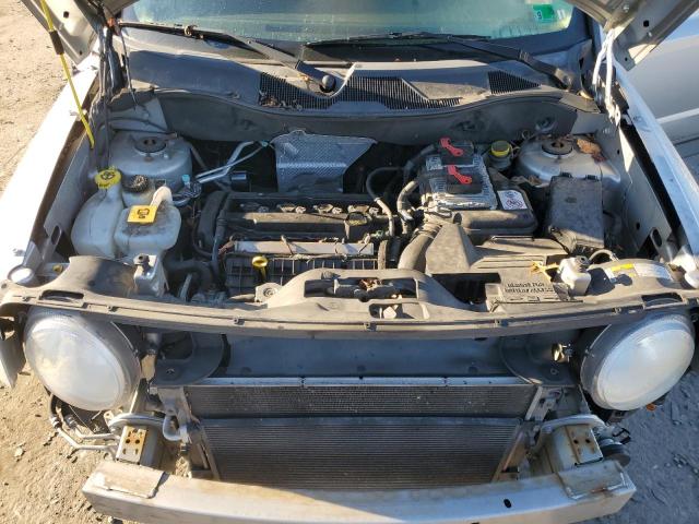 1C4NJPBA2ED550432 - 2014 JEEP PATRIOT SPORT 银色 照片 12