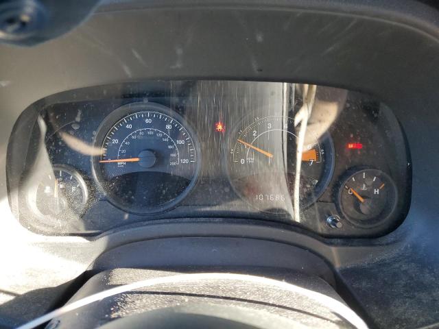 1C4NJPBA2ED550432 - 2014 JEEP PATRIOT SPORT 银色 照片 9